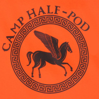 Camp Half-Pod #5: Sketchy Amusement Park