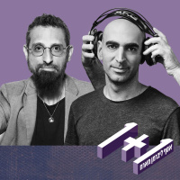 פרק 107: 1+1 עם דניאל זמיר