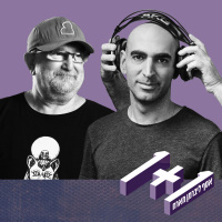 פרק 96: 1+1 עם אפרים שמיר