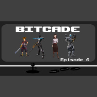 Bitcade: Episode 6 | Square Enix Video Game Movie