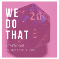 We Do That Ep 27 - Balance, Balance, Balance