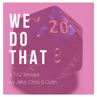 We Do That Ep 12 - Dry Me A River