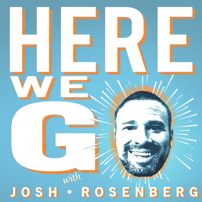 Here We Go With Josh Rosenberg
