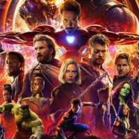 Infinity War - All the Feels
