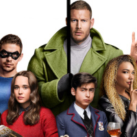 Umbrella Academy - Pt. 1