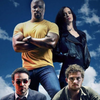 Netflix and Marvel...and Disney
