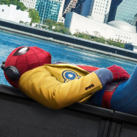 Spider-Man Homecoming