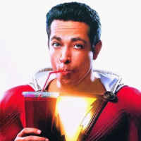 Aquaman + Shazam Trailers