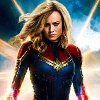 CAPTAIN MARVEL Review + Maite of ComicsVerse
