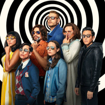 Watching Comics Podcast