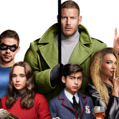 Watching Comics Podcast