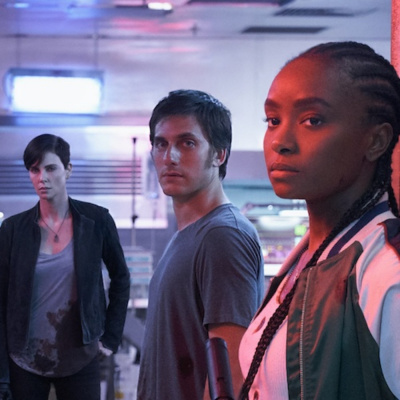 Watching Comics Podcast