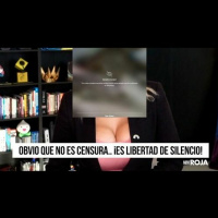 miniRoja: ¿Con qué derecho me censura Twitter? (o Facebook, o Instagram)
