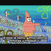 Ehm.. ¿Cómo se deja de procrastinar? (se me olvidó poner el título) /Roja, En Vivo