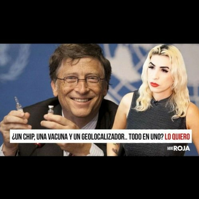 Roja, Con Ophelia Pastrana
