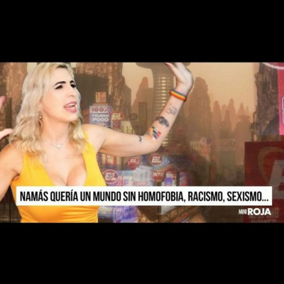 Roja, Con Ophelia Pastrana