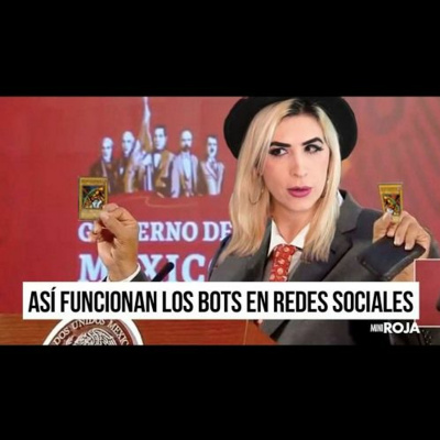Roja, Con Ophelia Pastrana