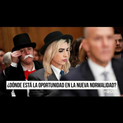 Roja, Con Ophelia Pastrana