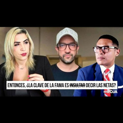 Roja, Con Ophelia Pastrana
