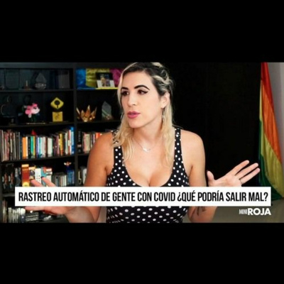 Roja, Con Ophelia Pastrana