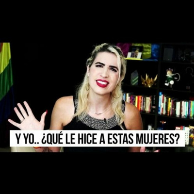 Roja, Con Ophelia Pastrana
