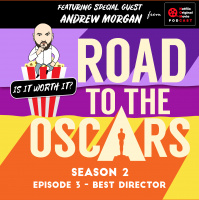 Road to the Oscars: S02E03 - With Andrew Morgan