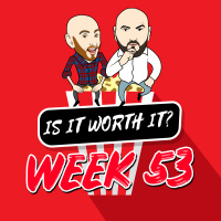 Week 53 - Nomadland  Greenland