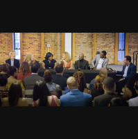 Charm City Gala Panel Live Recording