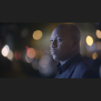 Dejuans Wisdom- Baltimores Walking Angel