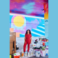 Jaz Erenberg - Public Art