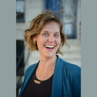 Michelle Geiss - Impact Hub Baltimore