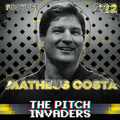 The Pitch Invaders #somosfuteboleiros
