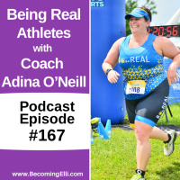 Being Real Athletes with Coach Adina ONeill