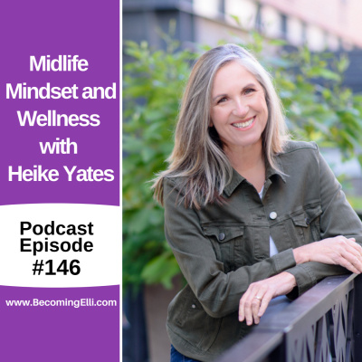 Becoming Elli - Strong Fit Women Over 50, With Jill Mccauslin  Chris Brown