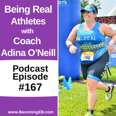 Becoming Elli - Strong Fit Women Over 50, With Jill Mccauslin  Chris Brown