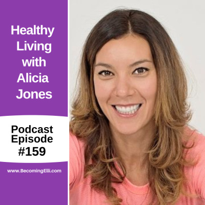 Becoming Elli - Strong Fit Women Over 50, With Jill Mccauslin  Chris Brown