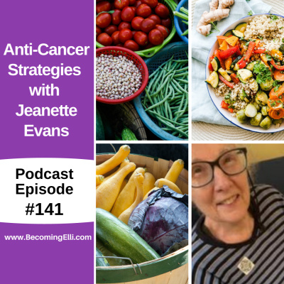 Becoming Elli - Strong Fit Women Over 50, With Jill Mccauslin  Chris Brown