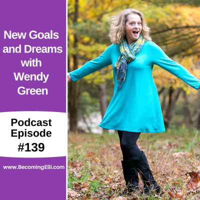 Becoming Elli - Strong Fit Women Over 50, With Jill Mccauslin  Chris Brown