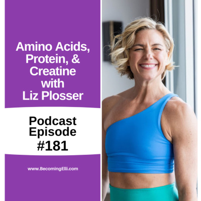 Becoming Elli - Strong Fit Women Over 50, With Jill Mccauslin  Chris Brown