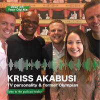 S2 E1 Kriss Akabusi Interview