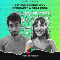 Dosis de feria: ser abogado y dedicarte al mundo it