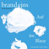 Der Traum des Falken (brand eins: Große Träume) Hörbuch von Dirk Böttcher