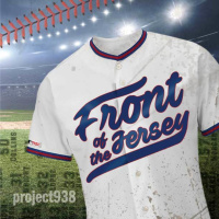 Front of the Jersey: Teamwork for the Relationships that Matter Most (Rachel)