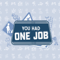 The Next Generation (You Had One Job - Week 5)