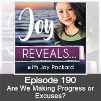 Are We Making Progress or Excuses?