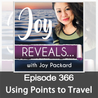 Using Points to Travel