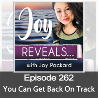 You Can Get Back On Track