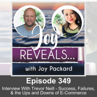 Interview With Trevor Neill - Success, Failures,  the Ups and Downs of E-Commerce