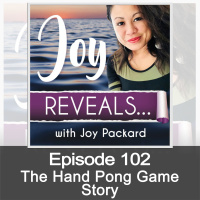 The Hand Pong Game Story