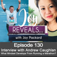 Interview With Andrew Caughlan - What Mindset Develops From Running a Marathon?